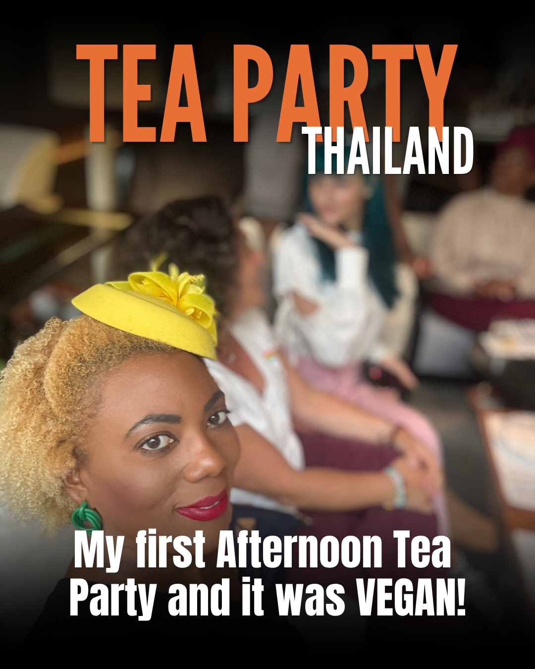 Afternoon Tea Party, Thailand